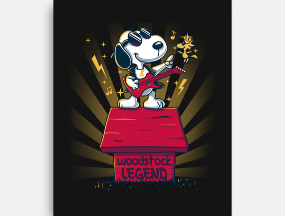 Woodstock Legend