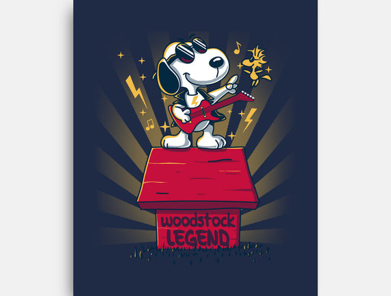 Woodstock Legend