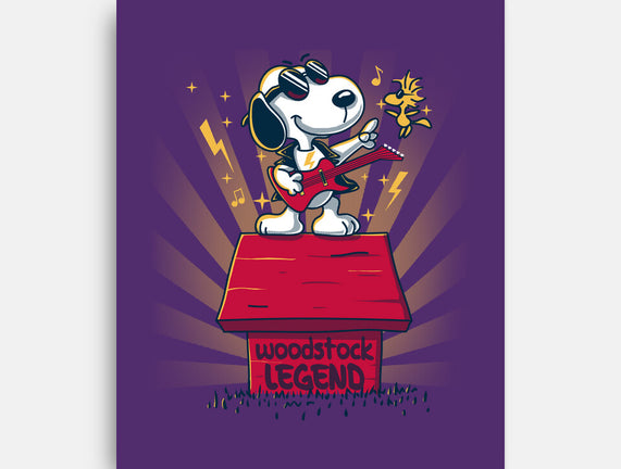 Woodstock Legend