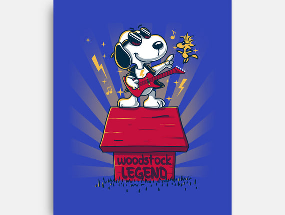 Woodstock Legend