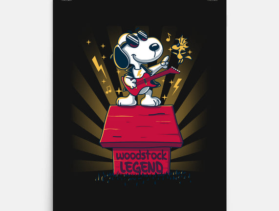 Woodstock Legend