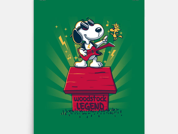 Woodstock Legend