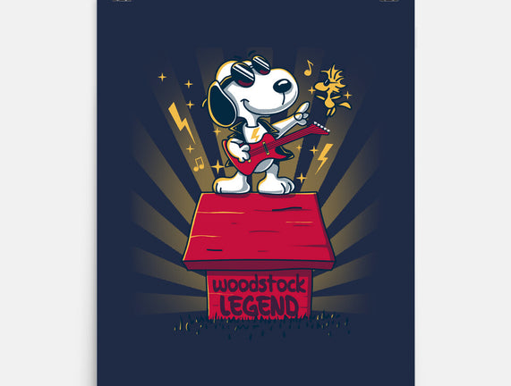 Woodstock Legend