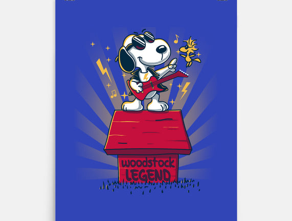 Woodstock Legend