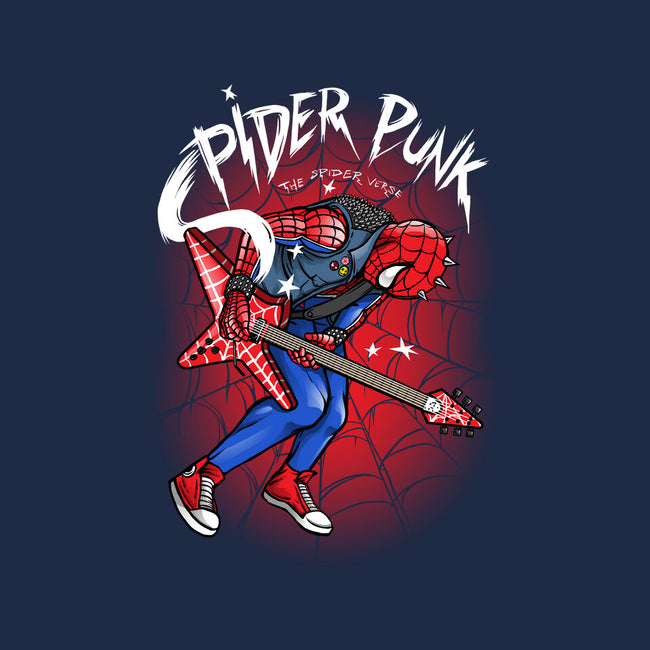 Spider Punk-None-Mug-Drinkware-joerawks