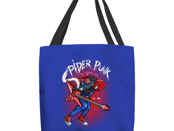 Spider Punk
