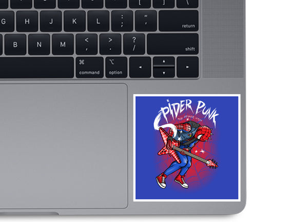 Spider Punk
