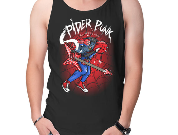Spider Punk