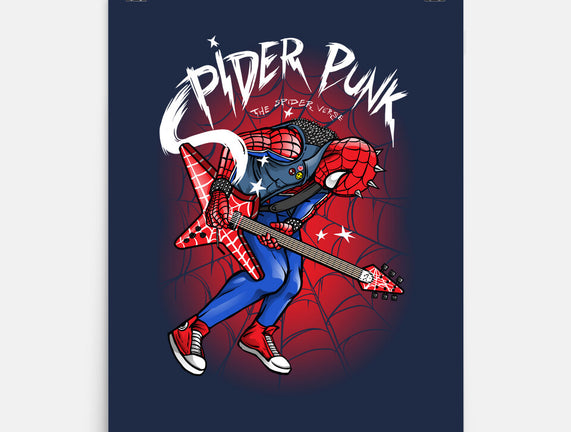 Spider Punk