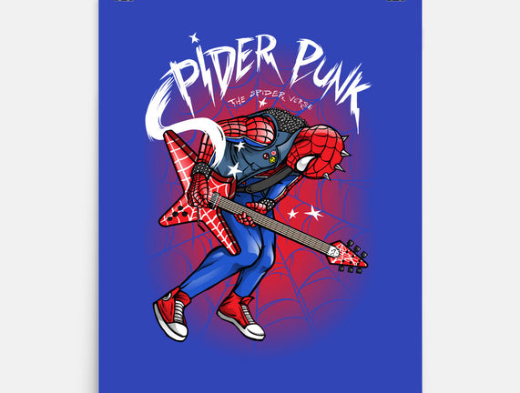 Spider Punk