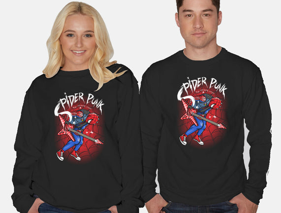 Spider Punk