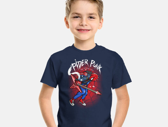 Spider Punk