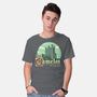 Silly Place-Mens-Basic-Tee-daobiwan