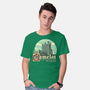 Silly Place-Mens-Basic-Tee-daobiwan