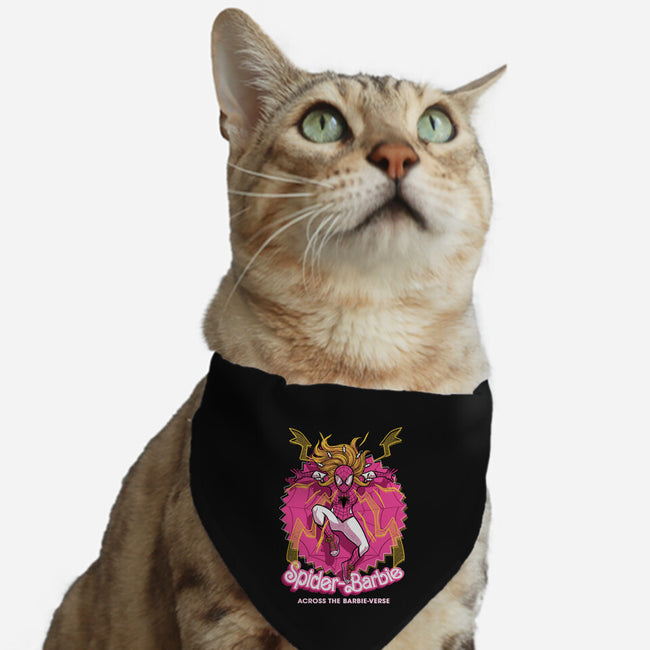 Spider Doll Verse-Cat-Adjustable-Pet Collar-Studio Mootant