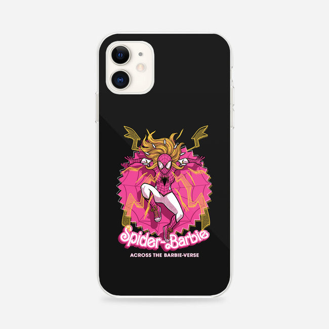 Spider Doll Verse-iPhone-Snap-Phone Case-Studio Mootant