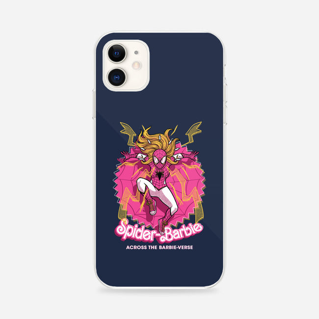 Spider Doll Verse-iPhone-Snap-Phone Case-Studio Mootant