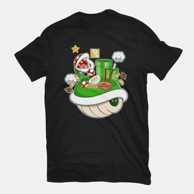 Super Yummy Ramen-Mens-Basic-Tee-Tri haryadi