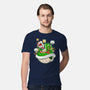 Super Yummy Ramen-Mens-Premium-Tee-Tri haryadi