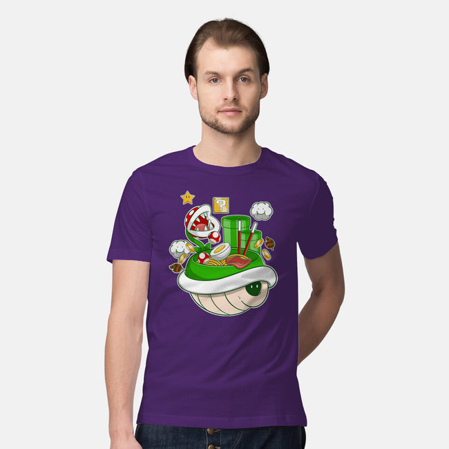 Super Yummy Ramen-Mens-Premium-Tee-Tri haryadi