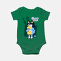 Blue Puppy's Clues-Baby-Basic-Onesie-Boggs Nicolas