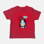 Blue Puppy's Clues-Baby-Basic-Tee-Boggs Nicolas