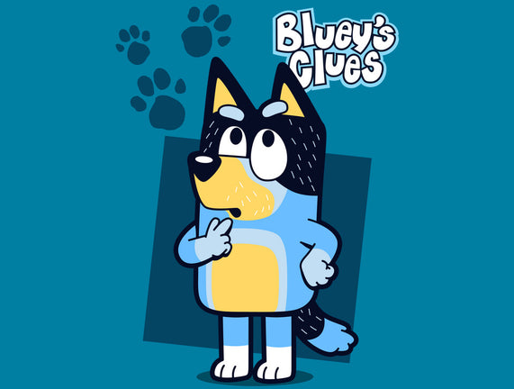 Blue Puppy's Clues