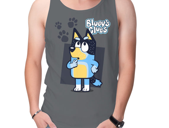 Blue Puppy's Clues