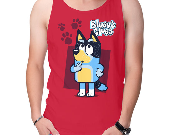 Blue Puppy's Clues