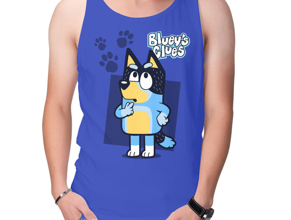 Blue Puppy's Clues