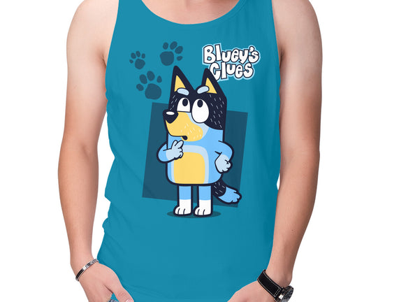 Blue Puppy's Clues