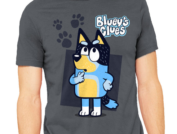 Blue Puppy's Clues