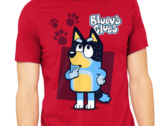 Blue Puppy's Clues