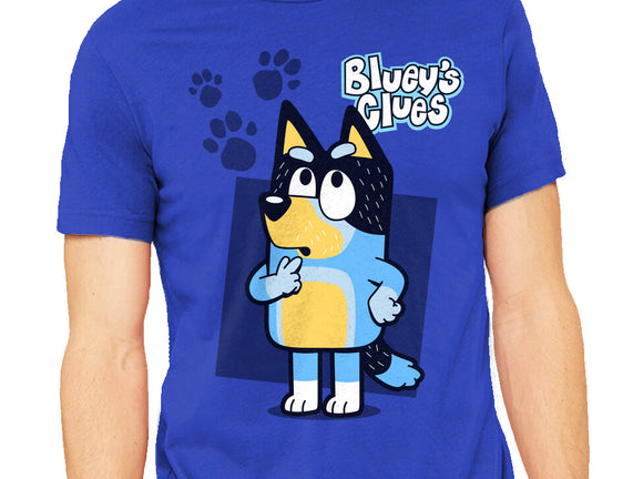 Blue Puppy's Clues