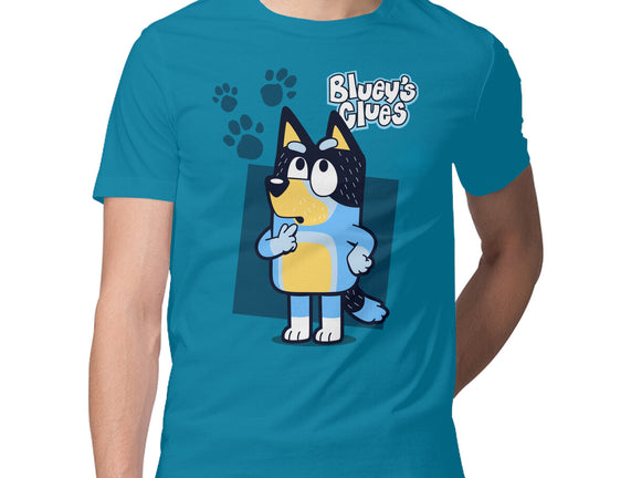 Blue Puppy's Clues