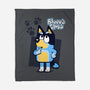 Blue Puppy's Clues-None-Fleece-Blanket-Boggs Nicolas