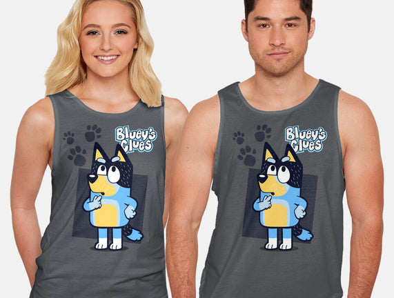 Blue Puppy's Clues