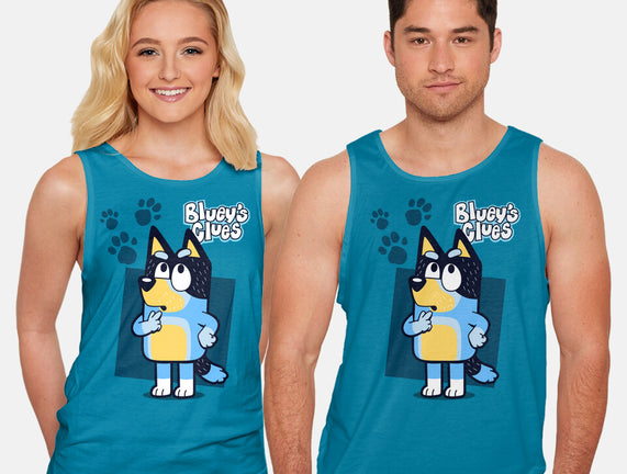 Blue Puppy's Clues