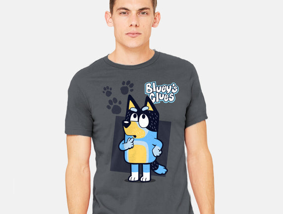 Blue Puppy's Clues