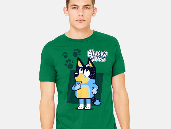 Blue Puppy's Clues