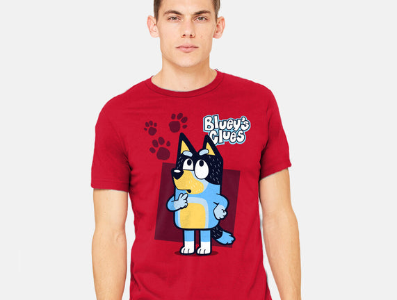 Blue Puppy's Clues