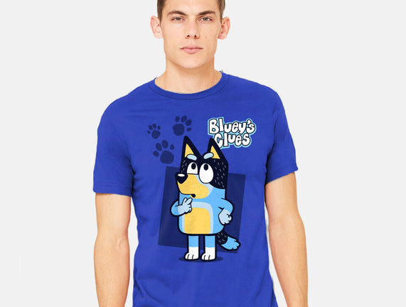 Blue Puppy's Clues