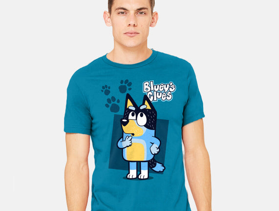 Blue Puppy's Clues