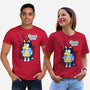 Blue Puppy's Clues-Unisex-Basic-Tee-Boggs Nicolas