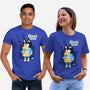 Blue Puppy's Clues-Unisex-Basic-Tee-Boggs Nicolas