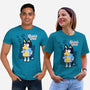 Blue Puppy's Clues-Unisex-Basic-Tee-Boggs Nicolas