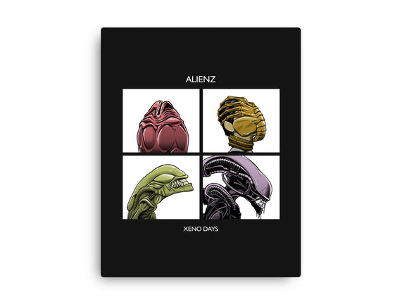 Xeno Days