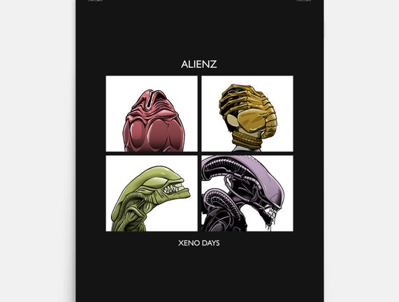 Xeno Days