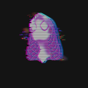 Spider In White Spider In White