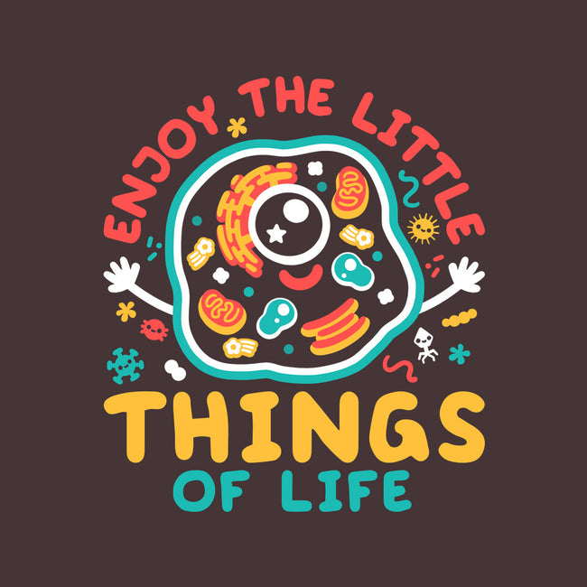 Enjoy The Little Things-None-Stretched-Canvas-NemiMakeit